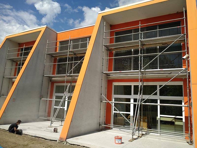 Modularni gradbeni oder
